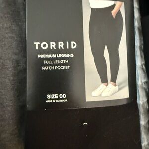 Torrid Leggings